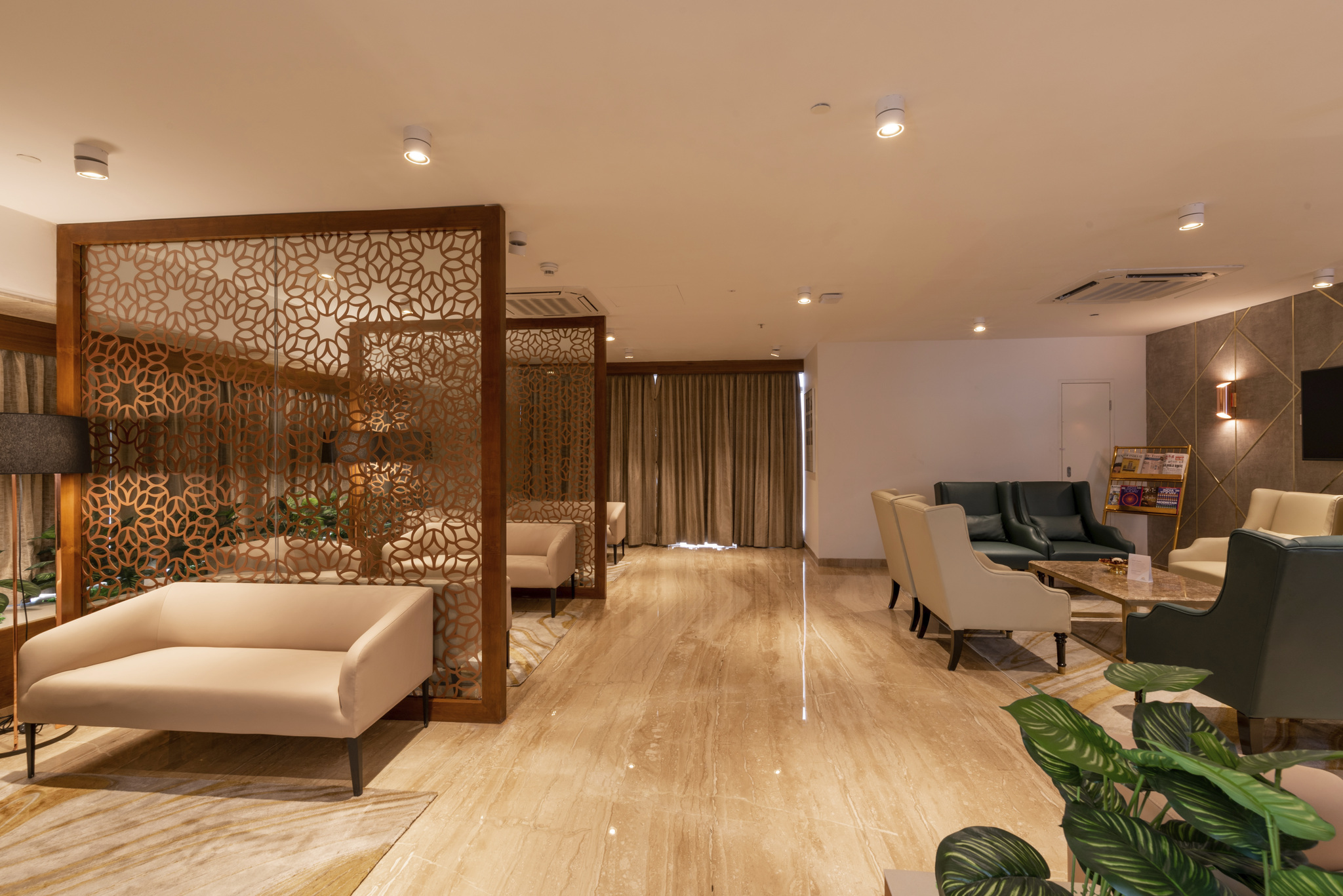 VIP Lounge